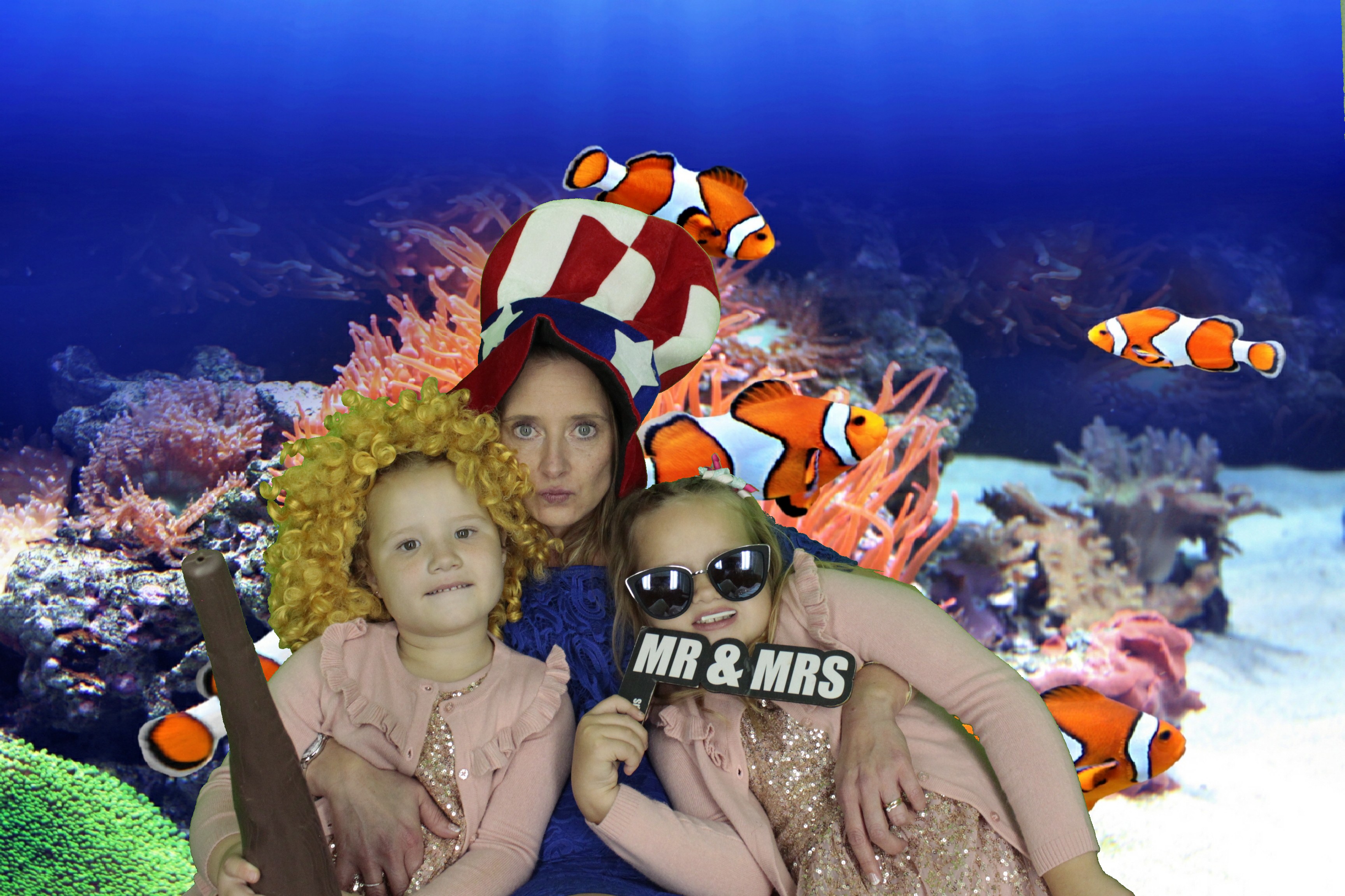Hazel & Luke's Wedding | View more photos from the event at gallery.myphotoboothexperience.co.uk/u/MyPhotoBoothExperienceLtd/Hazel-Lukes-Wedding